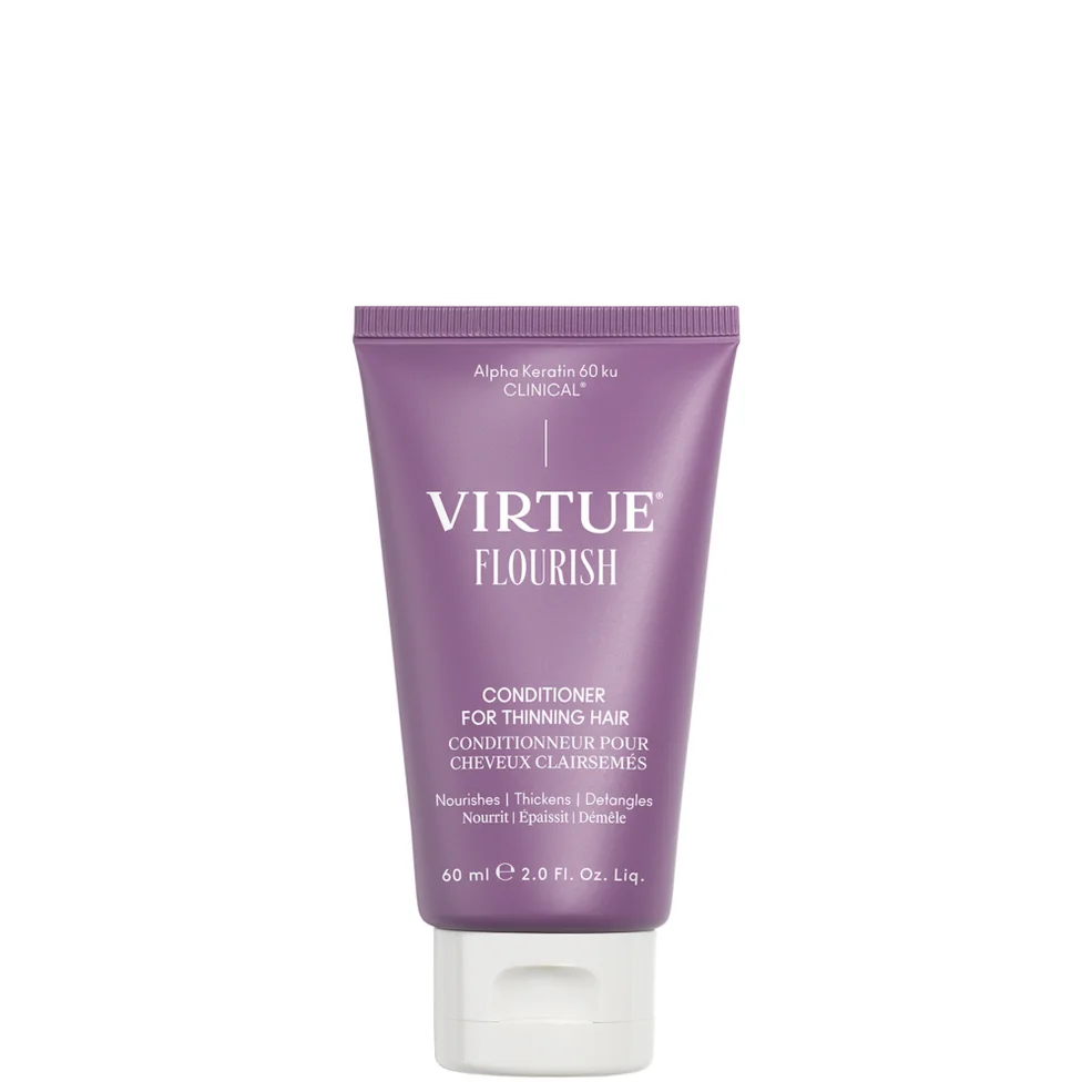 VIRTUE Flourish Conditioner for Thinning Hair 60ml Zdjęcie 1