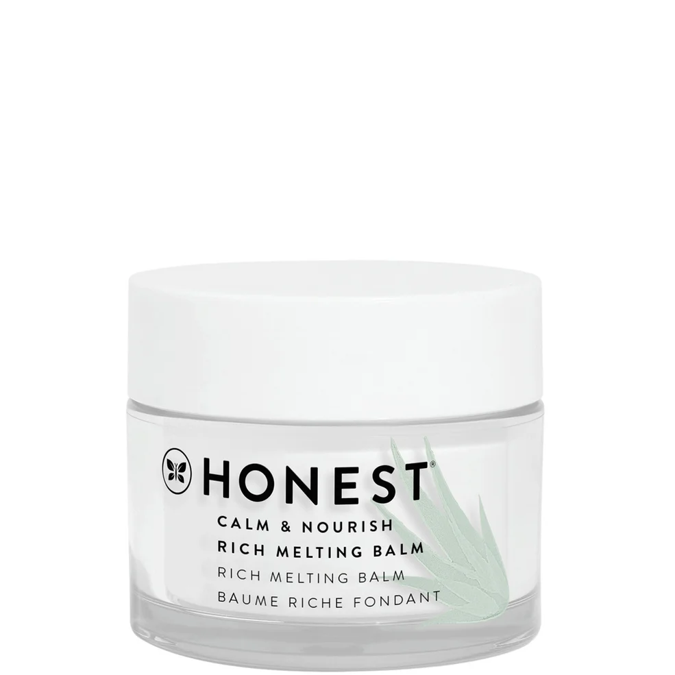 Honest Beauty Calm and Nourish Rich Melting Balm 50g Zdjęcie 1