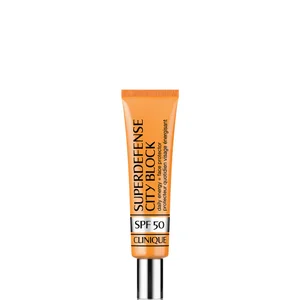 Clinique Superdefense City Block SPF 50 produkt przeciwsłoneczny 40 ml - undefined undefined