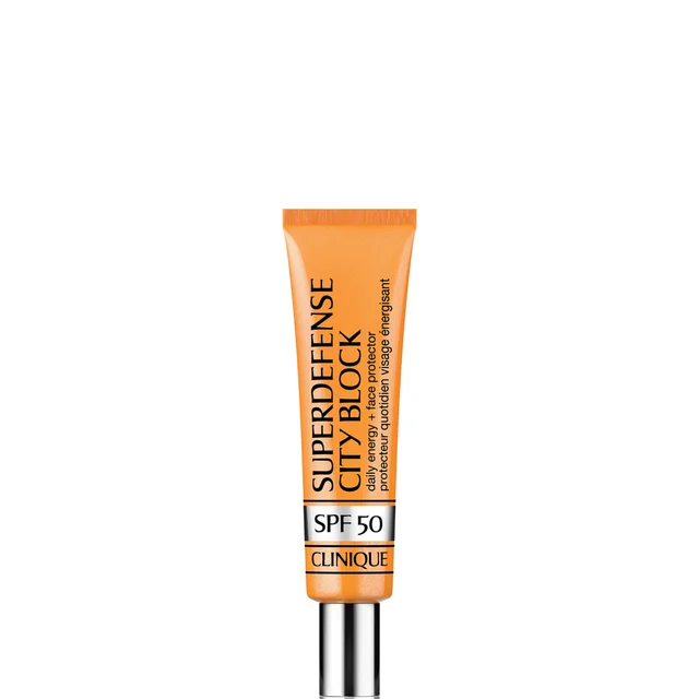 Clinique Superdefense City Block SPF 50 produkt przeciwsłoneczny 40 ml