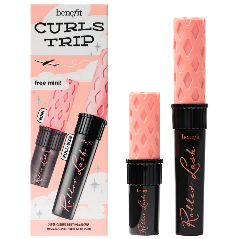 benefit Curls Trip Mascara Value Set Zdjęcie 1