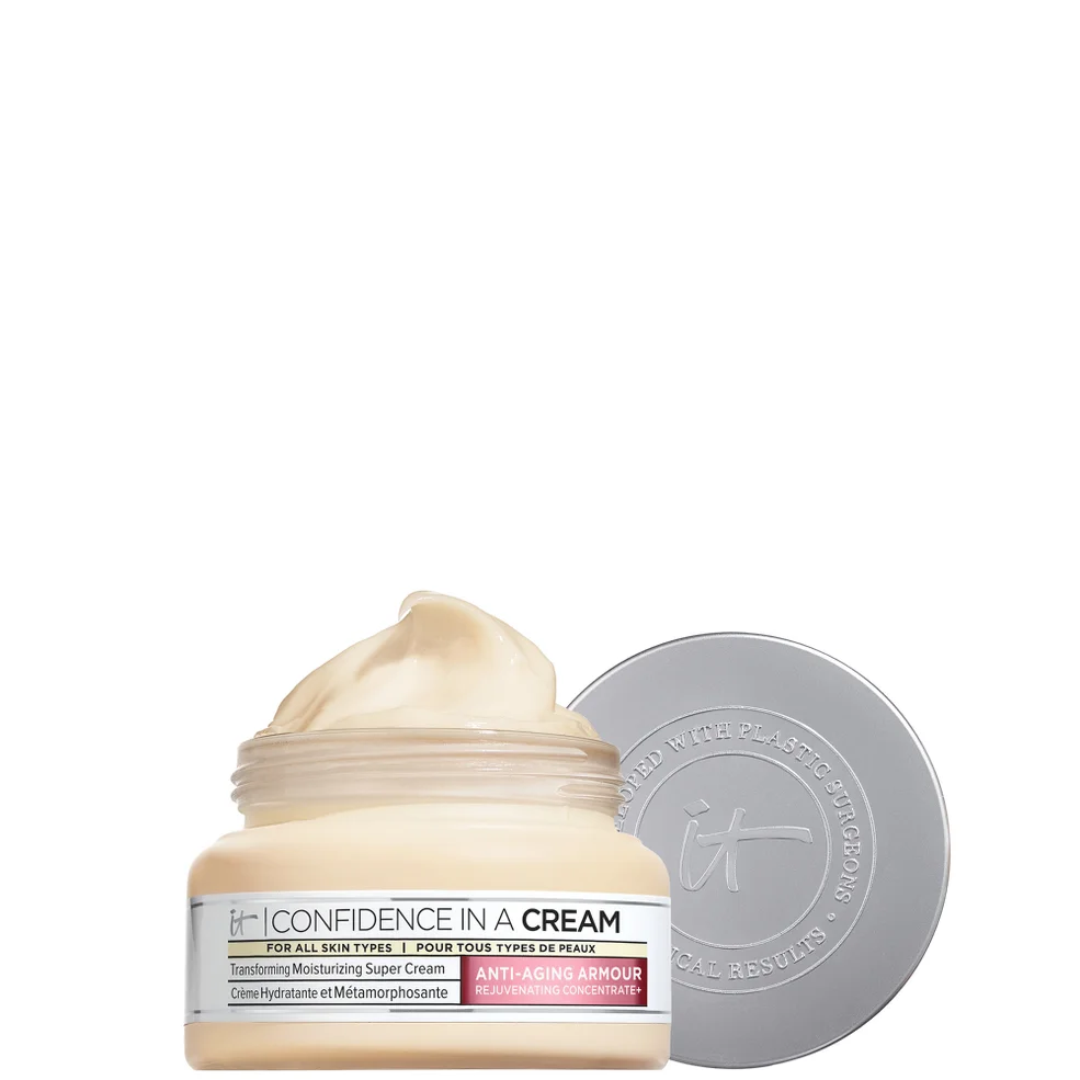IT Cosmetics Confidence in a Cream Hydrating Moisturiser krem nawadniający 60 ml Zdjęcie 1