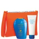 Shiseido Global Suncare Expert Sun Aging Protection SPF50 Set zestaw kosmetyków przeciwstarzeniowych