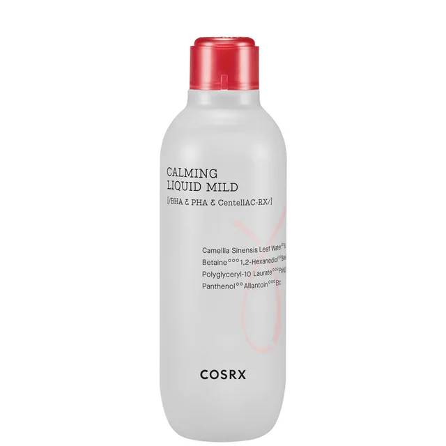 COSRX Collection Calming Liquid Mild tonik łagodzący 125 ml
