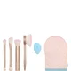 Real Techniques Endless Summer Glow Brush Kit zestaw pędzli do makijażu rozświetlającego