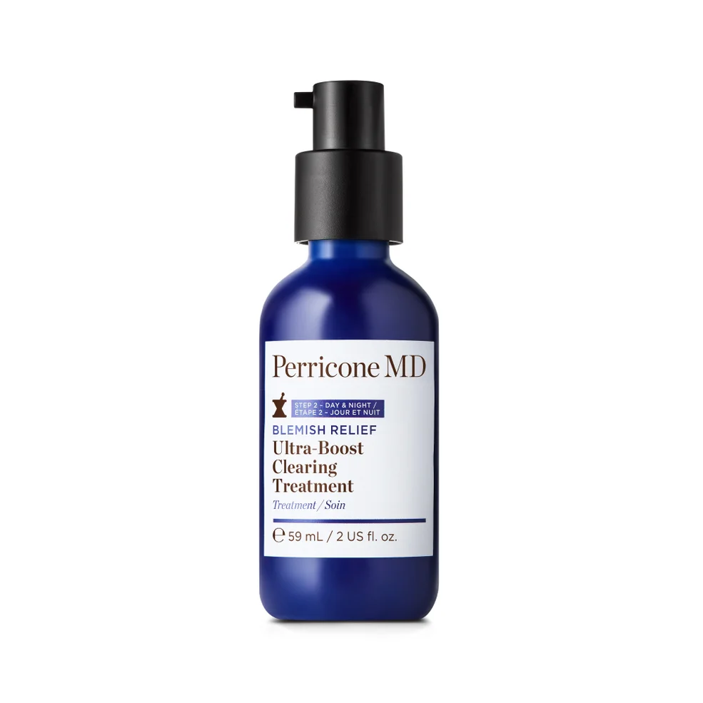 Perricone MD Blemish Relief Ultra-Boost Clearing Treatment 2oz FG Zdjęcie 1