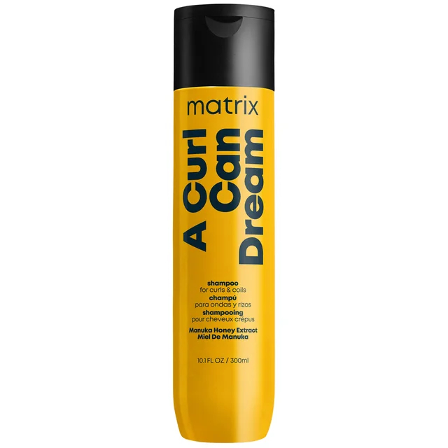 Matrix A Curl Can Dream Cleansing Shampoo for Curly and Coily Hair szampon do włosów kręconych 300 ml