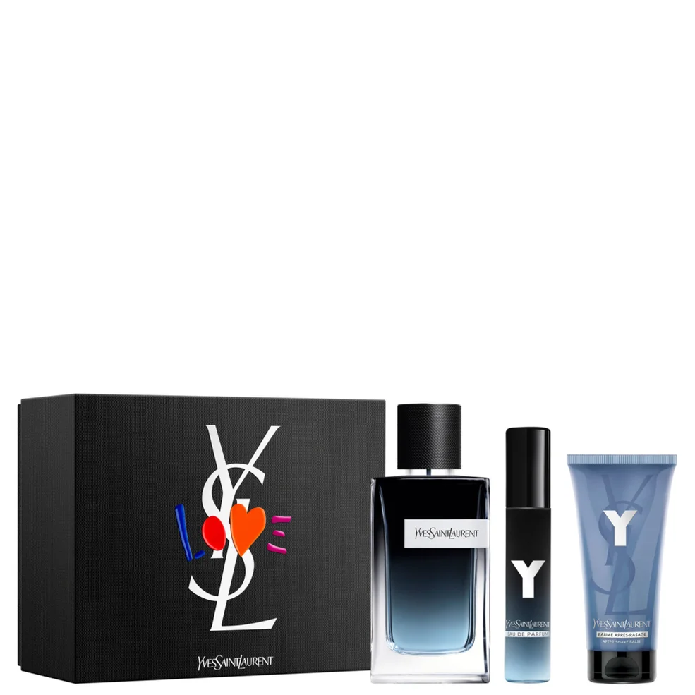 Yves Saint Laurent Y Eau de Parfum Gift Set Zdjęcie 1
