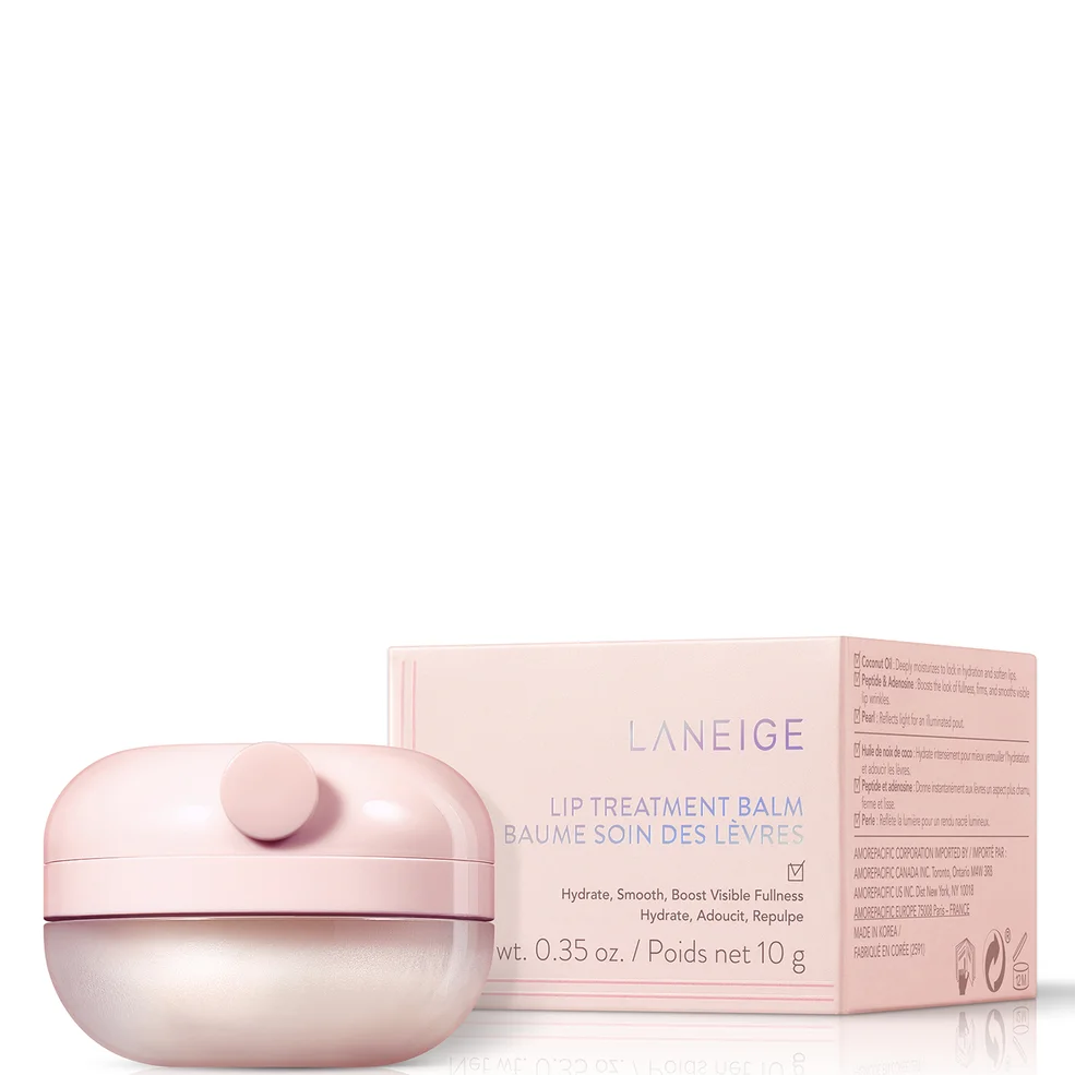 LANEIGE Lip Treatment Balm balsam do ust 10 g Zdjęcie 1