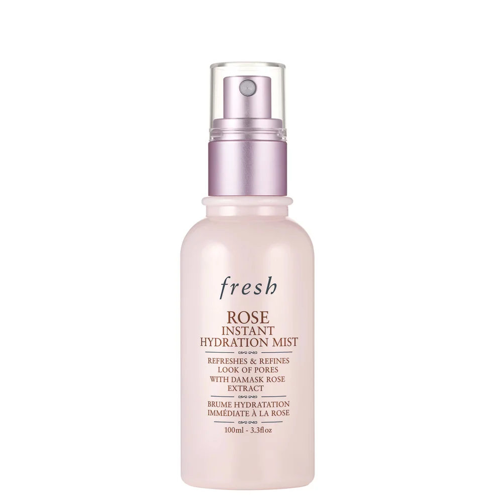 Fresh Rose Instant Hydration Mist 100ml Zdjęcie 1