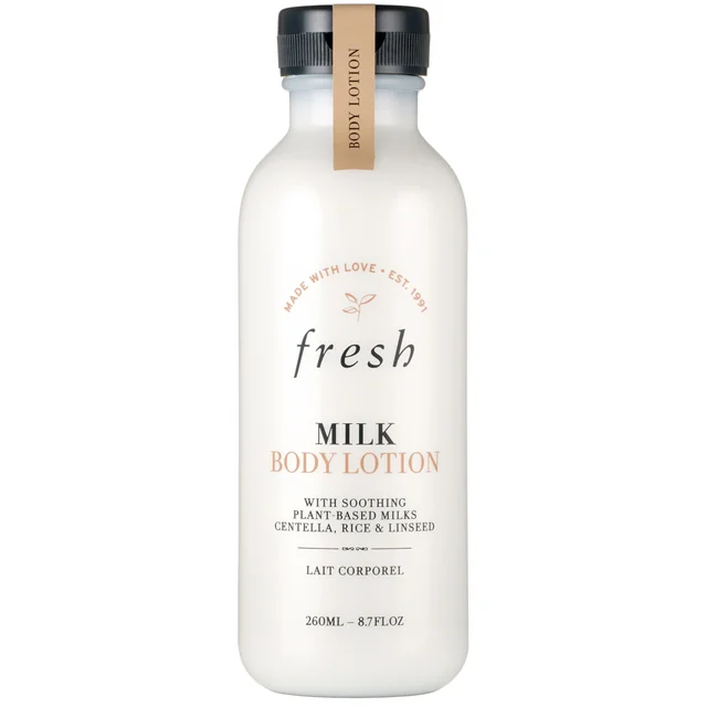 Fresh Milk Body Lotion lotion do ciała 260 ml