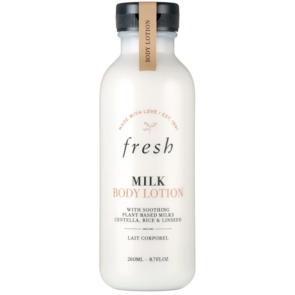 Fresh Milk Body Lotion lotion do ciała 260 ml Zdjęcie 1