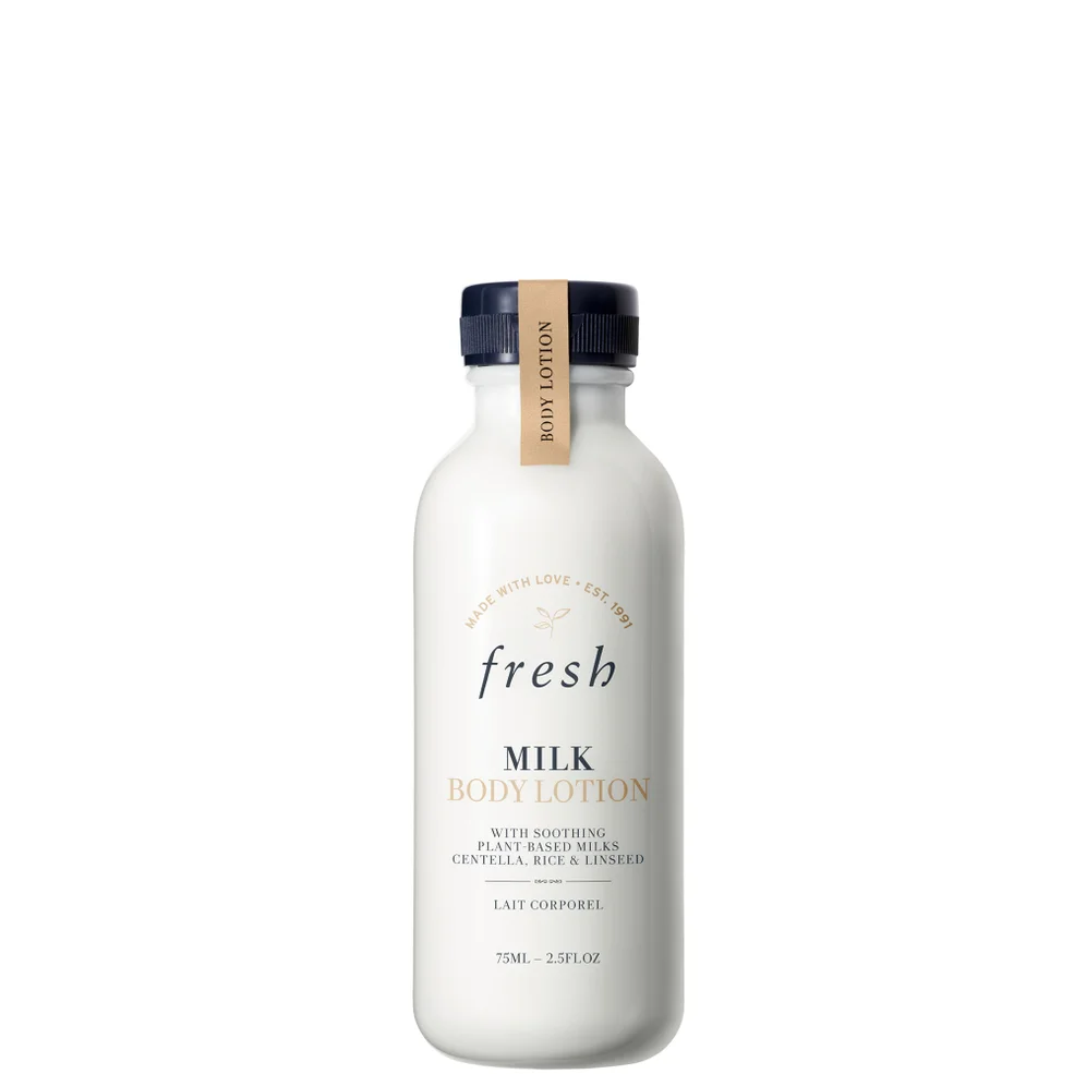 Fresh Milk Body Lotion 75ml Zdjęcie 1