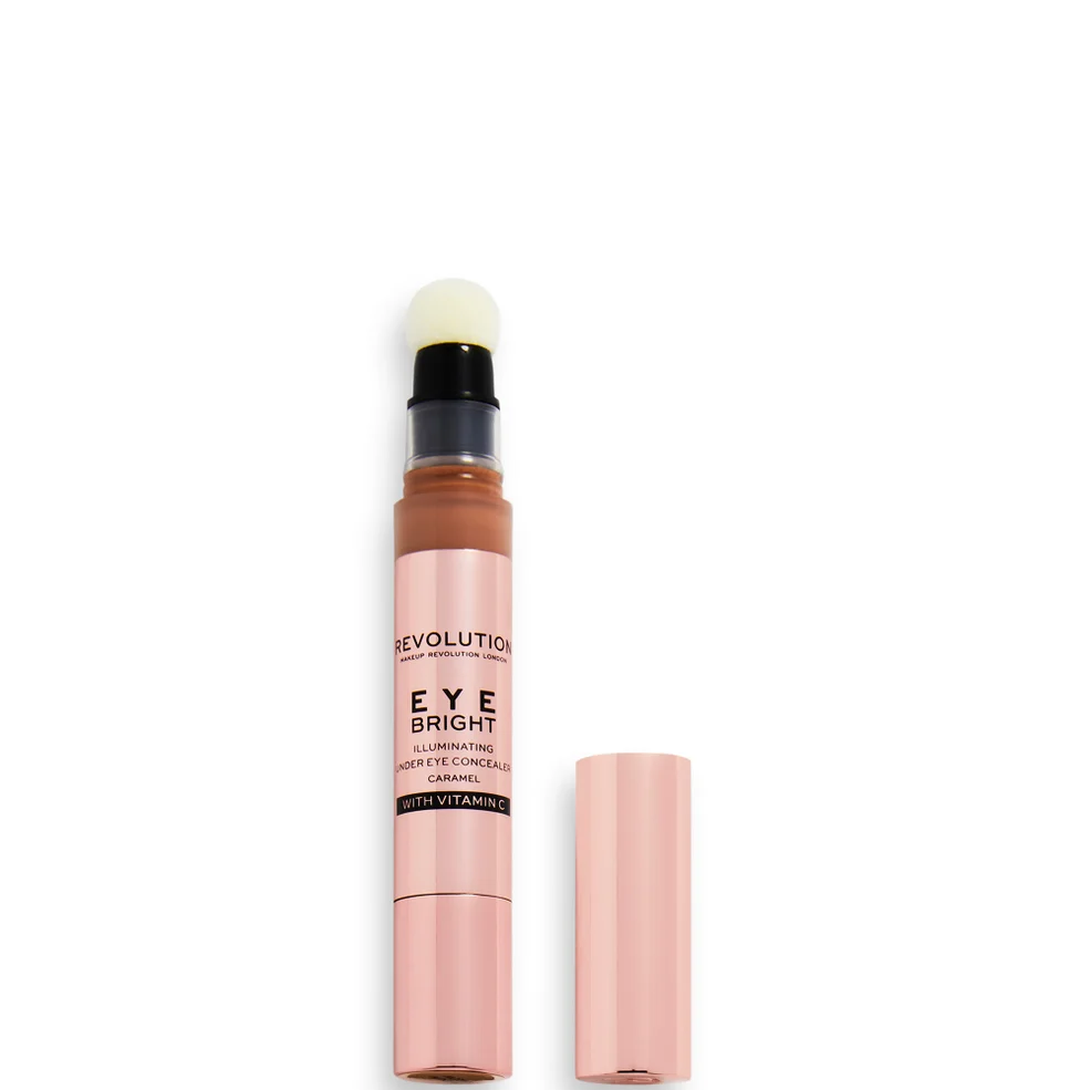 Makeup Revolution Eye Bright Concealer 3ml (Various Shades) Zdjęcie 1