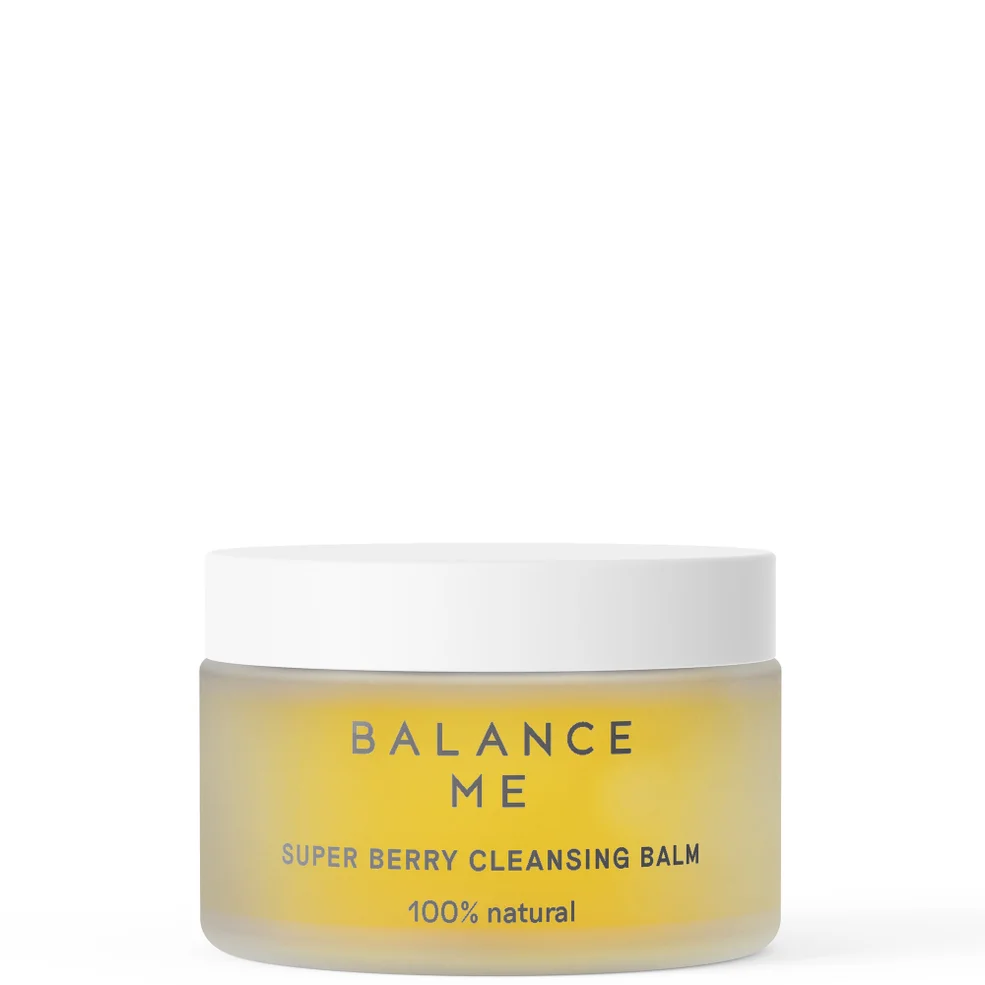 Balance Me Super Berry Cleansing Balm 100ml Zdjęcie 1