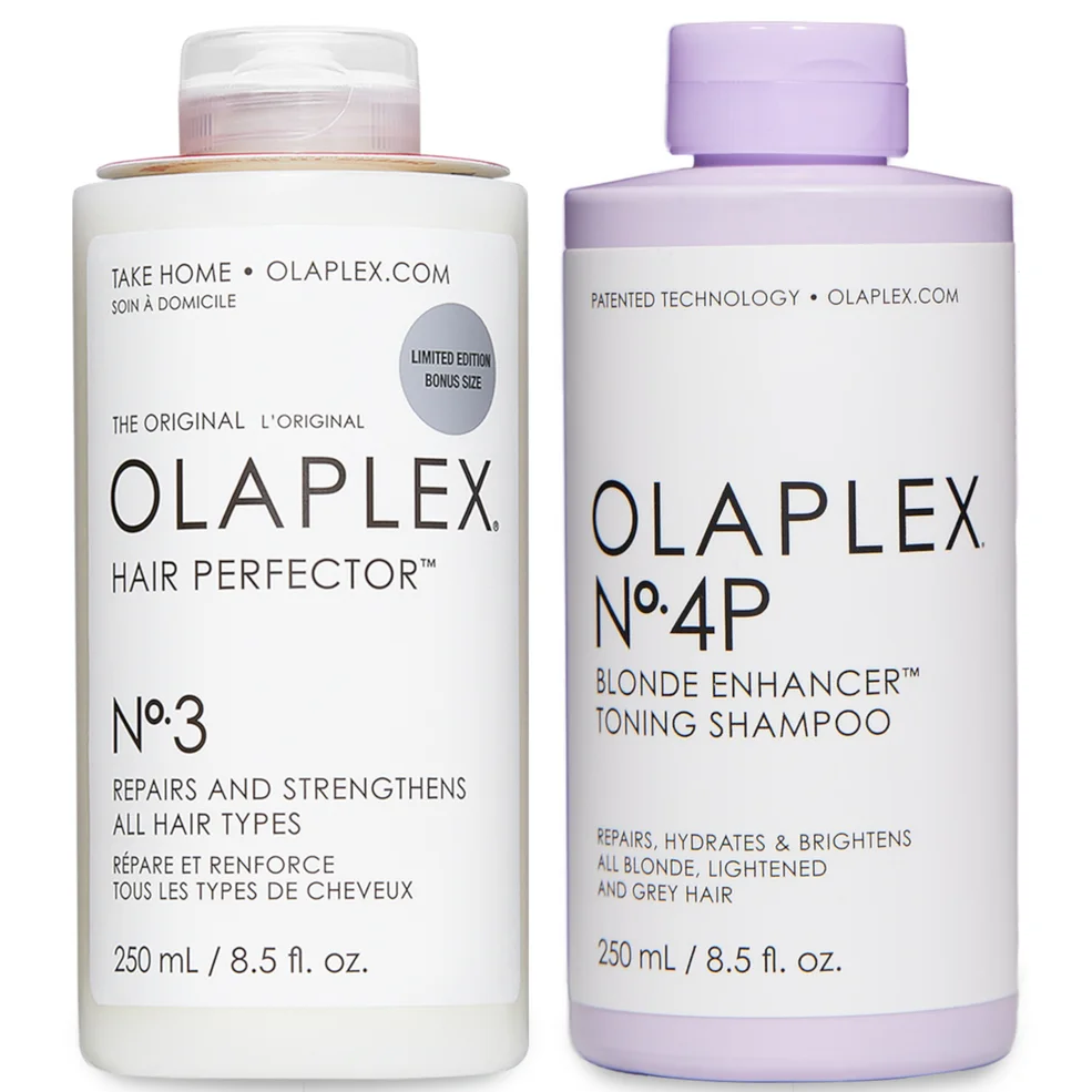 Olaplex Supersize No.3 and No.4P Bundle Zdjęcie 1