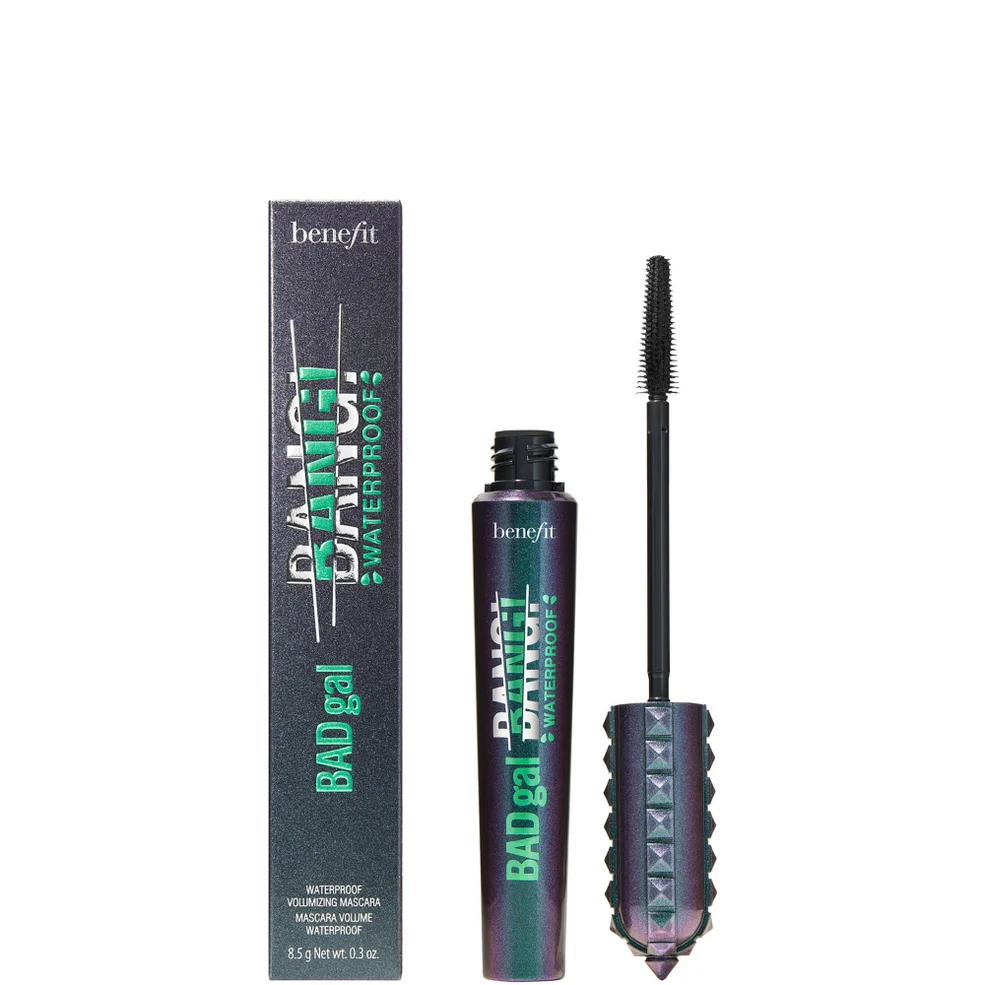 benefit Badgal BANG! Volumizing Waterproof Mascara - Pitch Black Zdjęcie 1