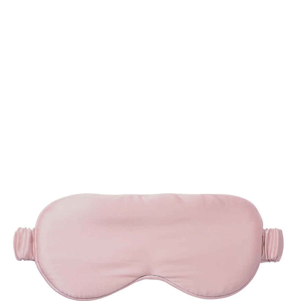 PMD Silversilk Sleep Mask - Rose Zdjęcie 1