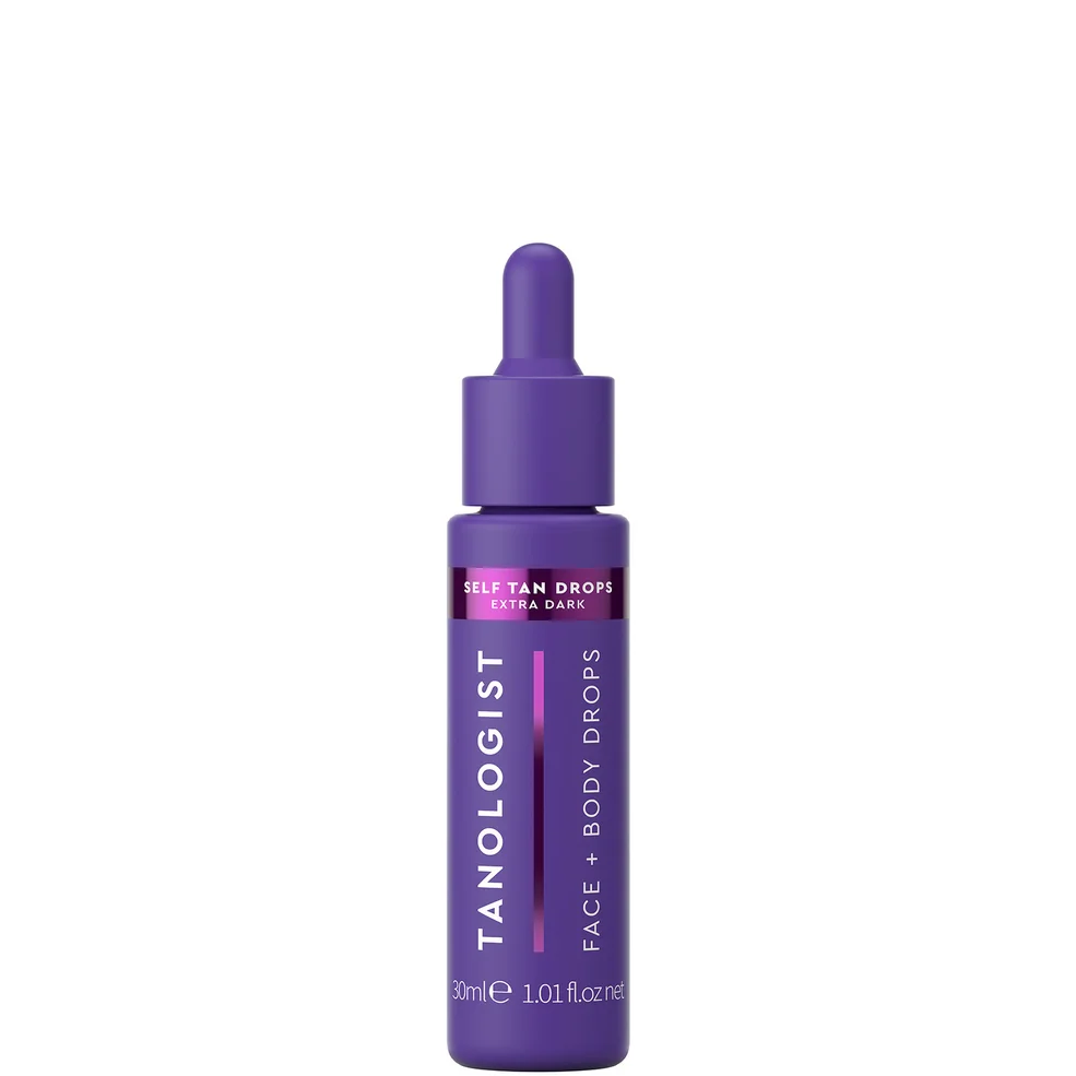 Tanologist Extra Dark Drops 30ml Zdjęcie 1