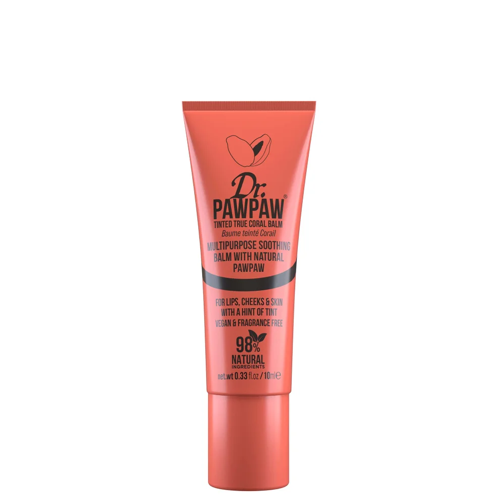 Dr. PAWPAW True Coral Balm 10ml Zdjęcie 1