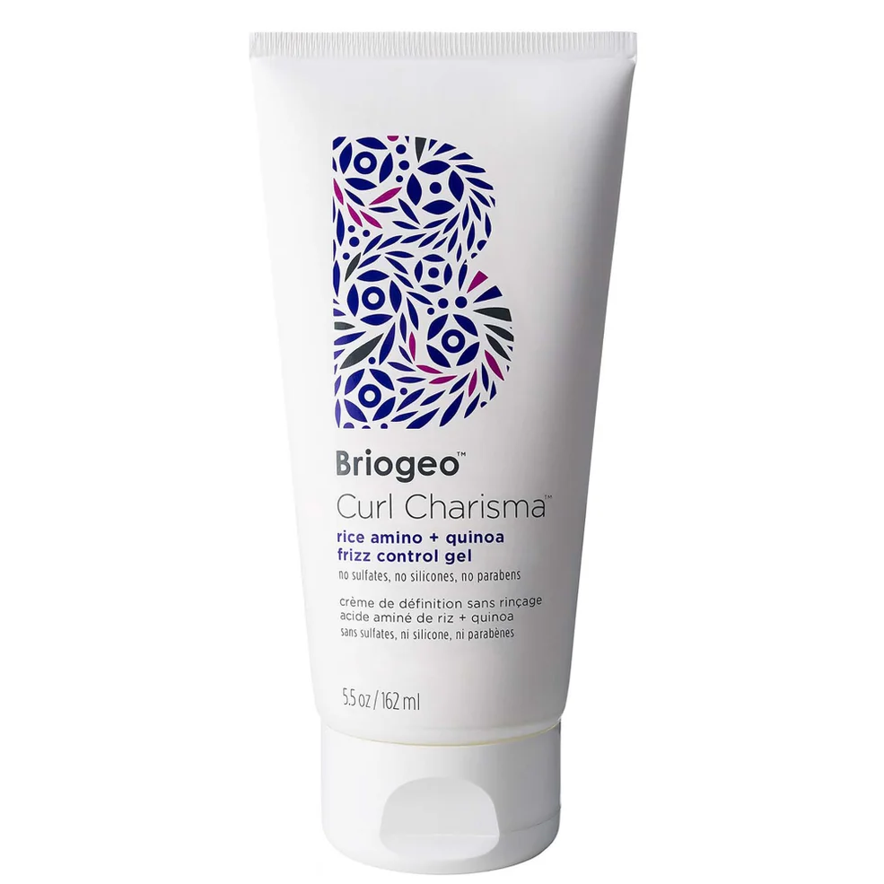 Briogeo Curl Charisma Rice Amino and Quinoa Frizz Control Gel 162ml Zdjęcie 1