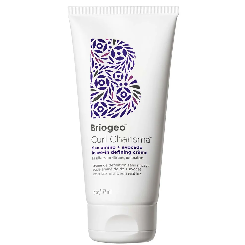Briogeo Curl Charisma Rice Amino and Avocado Leave–In Defining Crème 177ml Zdjęcie 1