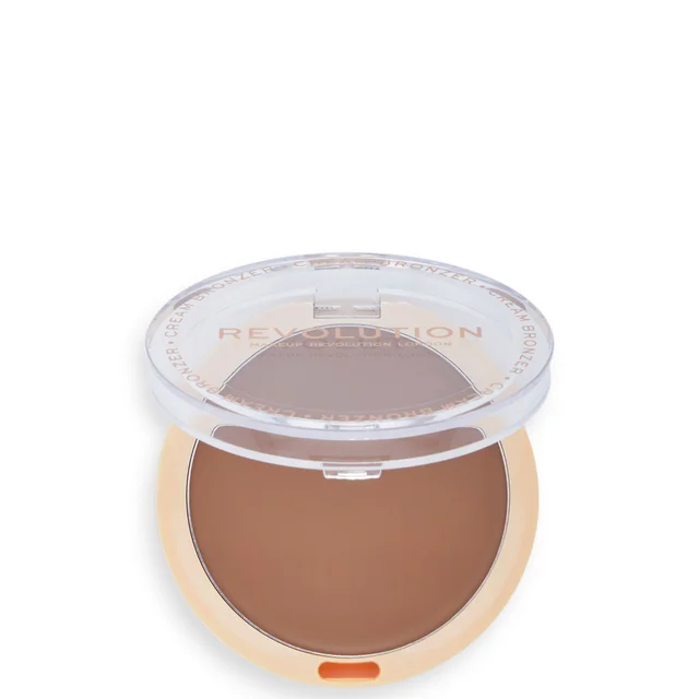 Makeup Revolution Ultra Cream Bronzer bronzer w kremie 12 g (różne odcienie)