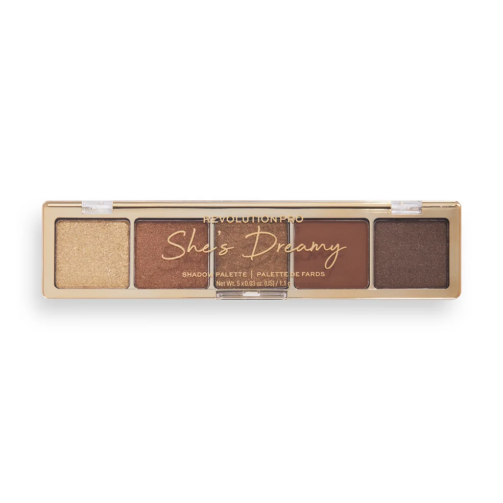 Revolution Pro Glam Palette - She's Dreamy Zdjęcie 1