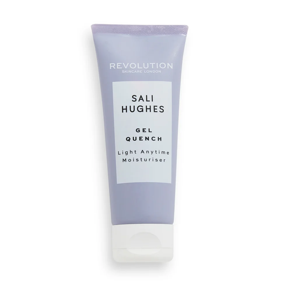 Revolution X Sali Hughes Gel Quench Light Anytime Moisturiser 60ml Zdjęcie 1