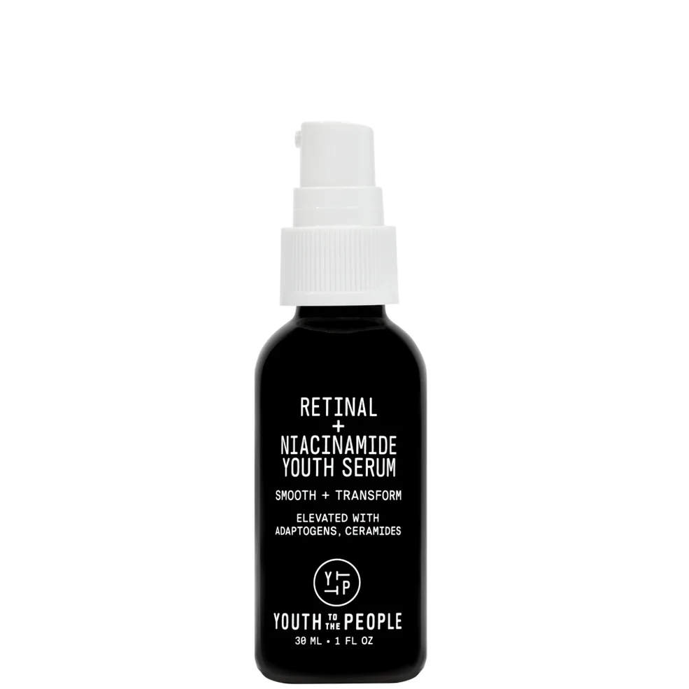 Youth To The People Retinal and Niacinamide Youth Serum serum z retinalem i niacynamidem 30 ml Zdjęcie 1
