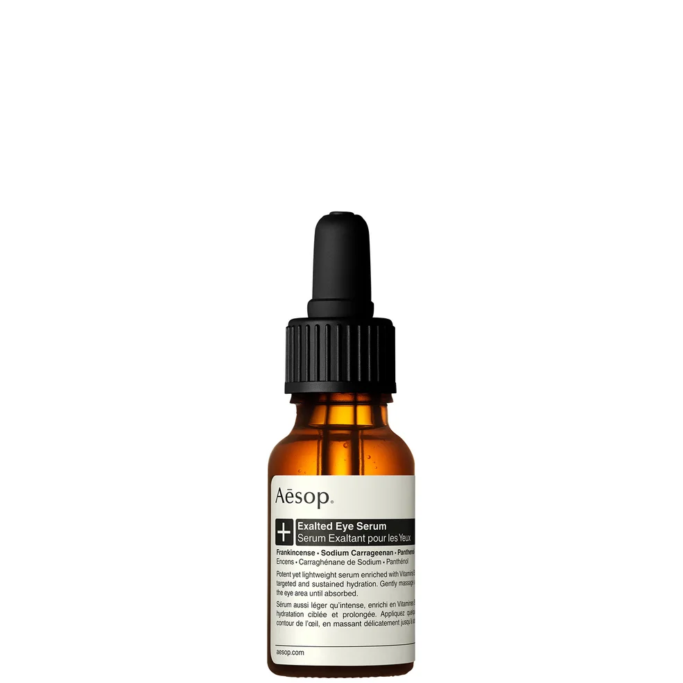 Aesop Exalted Eye Serum 15ml Zdjęcie 1