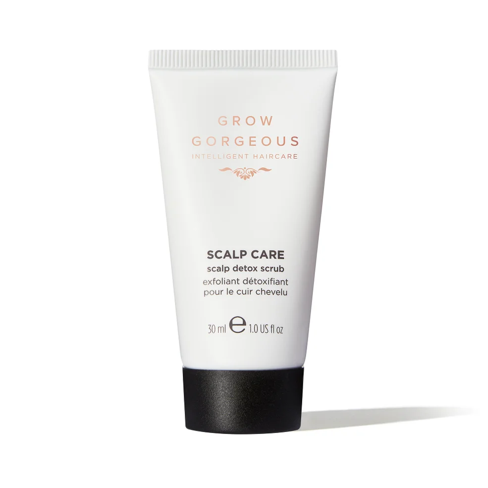 Grow Gorgeous Scalp Detox Scrub 30ml Zdjęcie 1