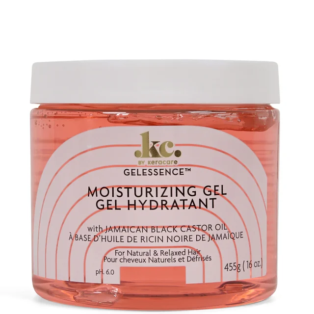 KeraCare Gelessence Moisturising Gel żel nawilżający 455 g