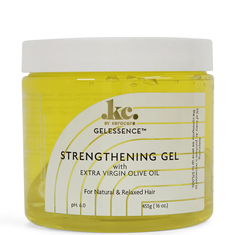 KeraCare Gelessence Strengthening Gel 455g Zdjęcie 1
