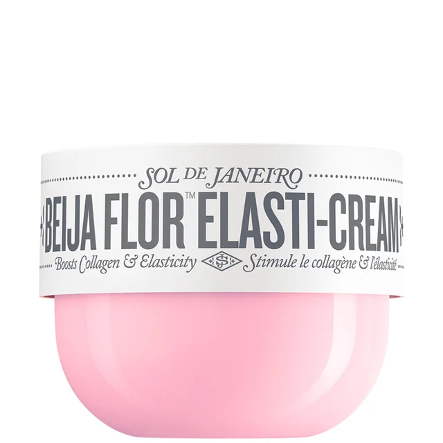 Sol de Janeiro Beija Flor Elasti-Cream krem wspomagający elastyczność skóry 240 ml