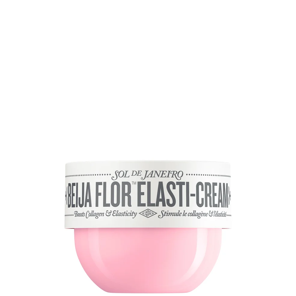 Sol de Janeiro Beija Flor Elasti-Cream krem wspomagający elastyczność skóry 75 ml Zdjęcie 1