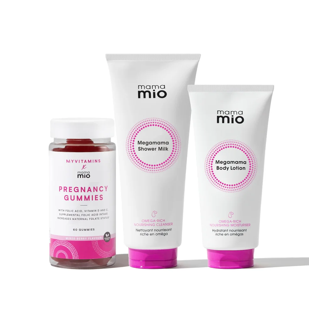 Mama Mio Trimester 1 Bundle Zdjęcie 1