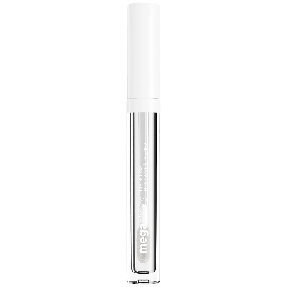 wet n wild Mega Slicks Lip Gloss 2.3ml (Various Shades) Zdjęcie 1