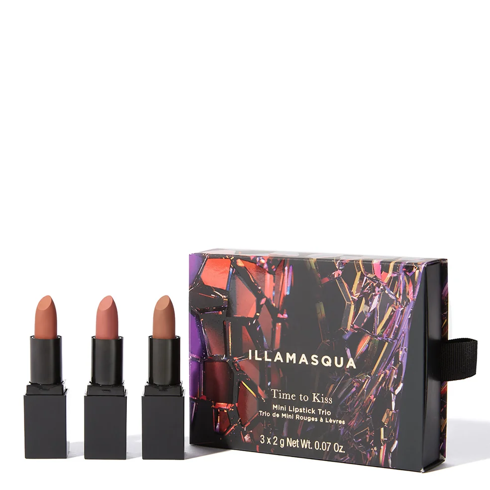Illamasqua Mini Trio Holiday 2022 Zdjęcie 1
