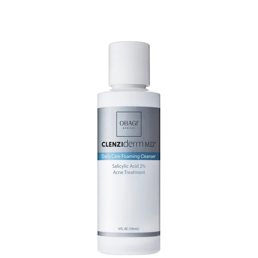 Obagi Medical CLENZIderm M.D. Daily Care Foaming Cleanser 4 fl. oz Zdjęcie 1