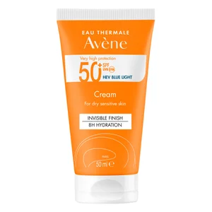 Avène Very High Protection Sun Cream SPF50+ for Dry, Sensitive Skin 50ml - undefined undefined