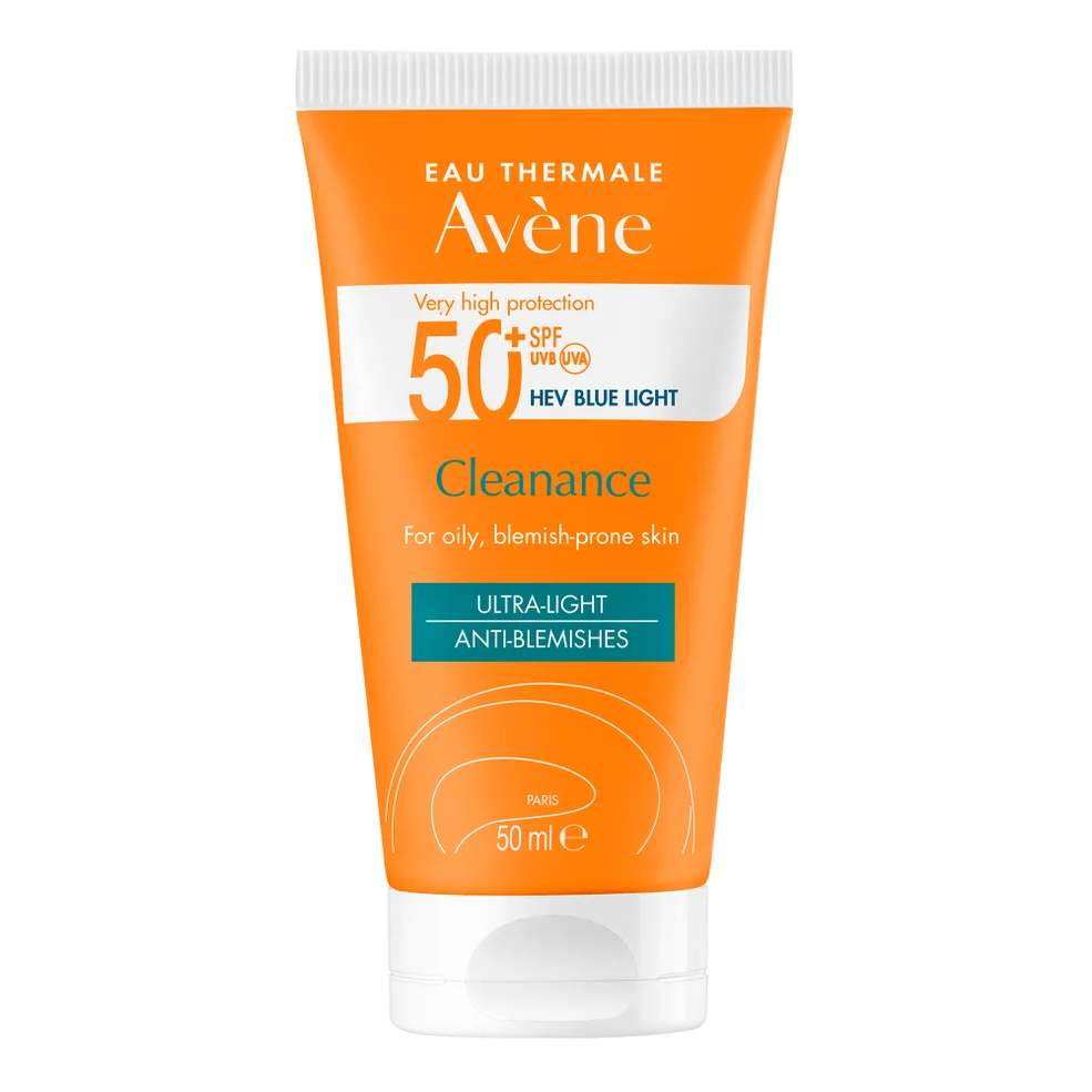 Avène Very High Protection Cleanance SPF50+ Sun Cream for Blemish-Prone Skin 50ml Zdjęcie 1