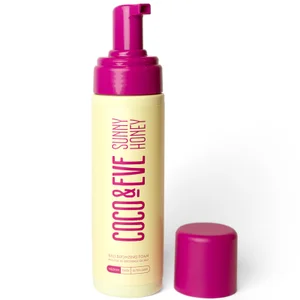 Coco and Eve Bali Bronzing Foam pianka brązująca (różne odcienie) - Shade Medium