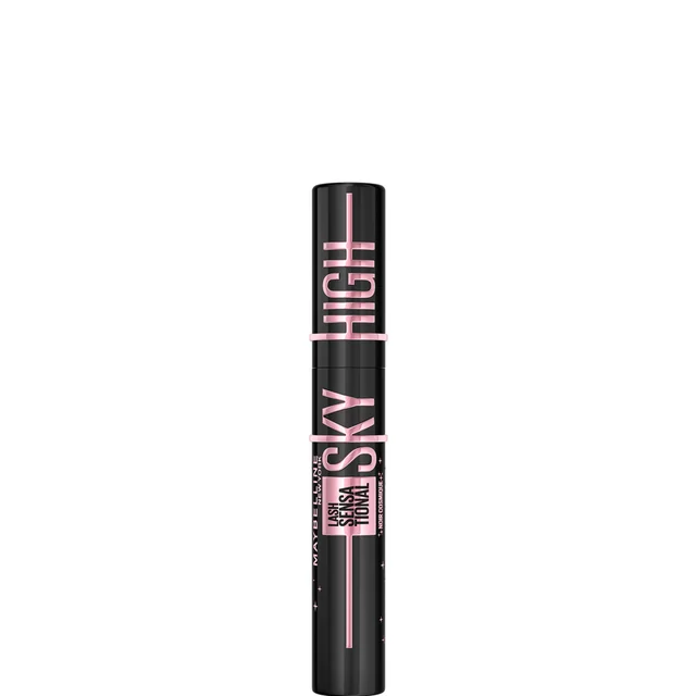 Maybelline Lash Sensational Sky High Volumising and Lengthening Mascara wydłużający tusz do rzęs – Cosmic Black 7,2 ml