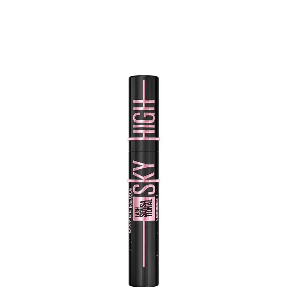 Maybelline Lash Sensational Sky High Volumising and Lengthening Mascara wydłużający tusz do rzęs – Cosmic Black 7,2 ml Zdjęcie 1