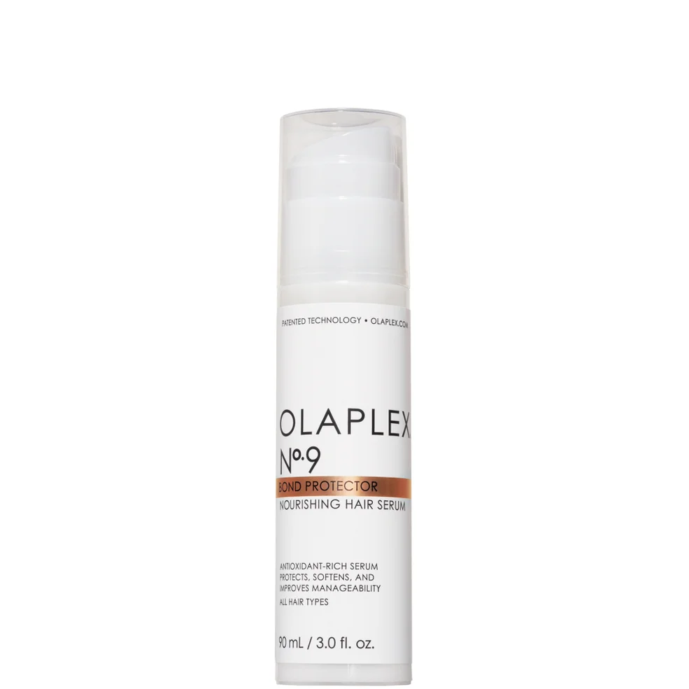 Olaplex No. 9 Bond Protector Heat Protection and Frizz Reduction Nourishing Hair Serum serum do włosów 90 ml Zdjęcie 1