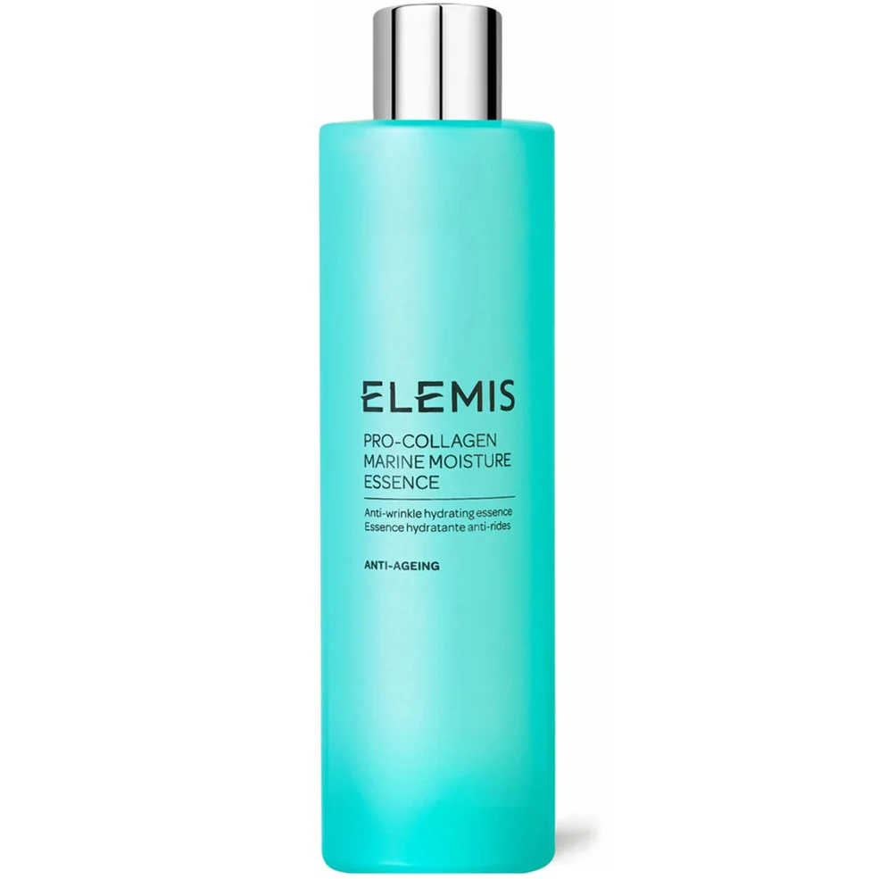 Elemis Pro-Collagen Marine Moisture Essence Supersize esencja nawilżająca stymulująca wytwarzanie kolagenu 200 ml Zdjęcie 1