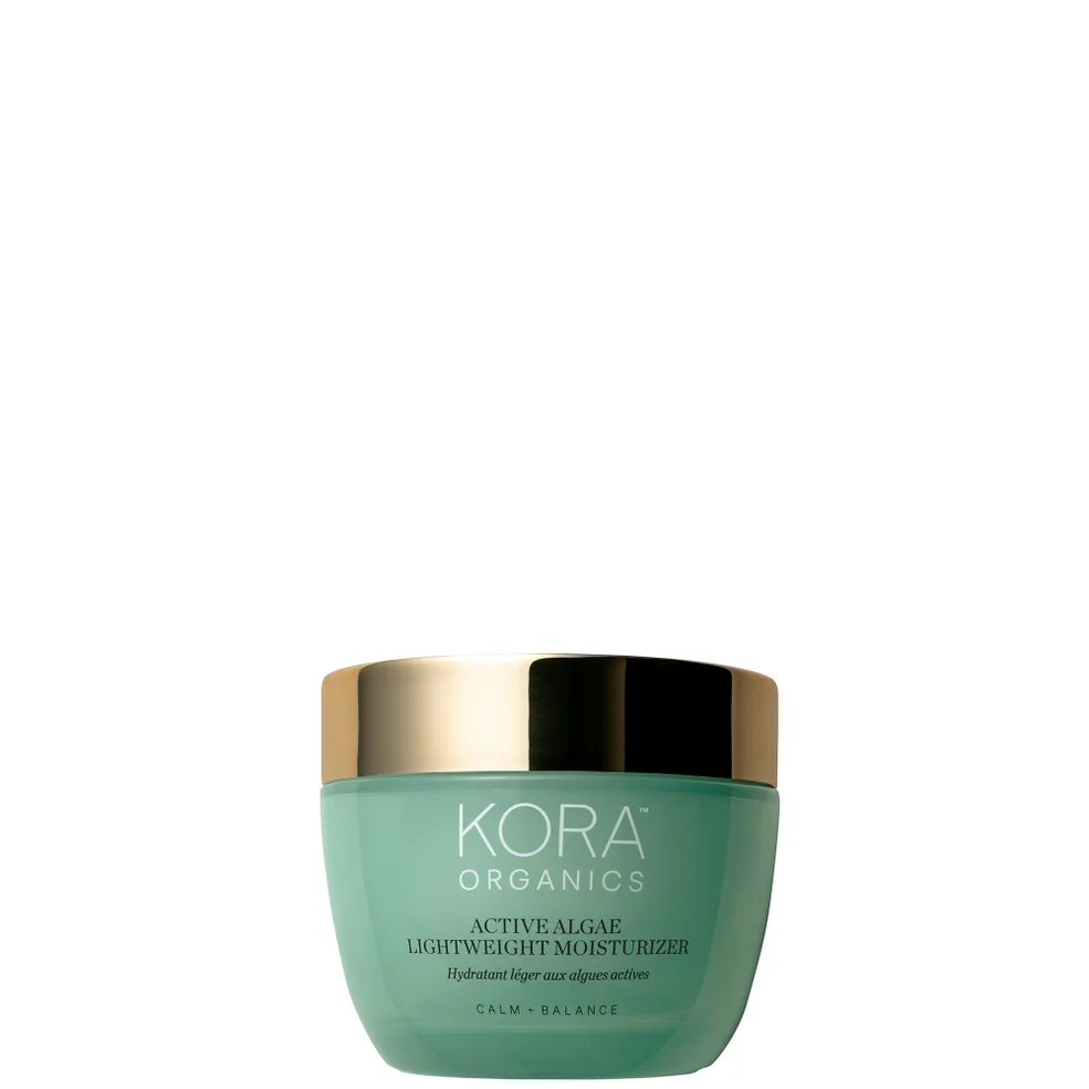 Kora Organics Active Algae Lightweight Moisturiser - 50ml Zdjęcie 1