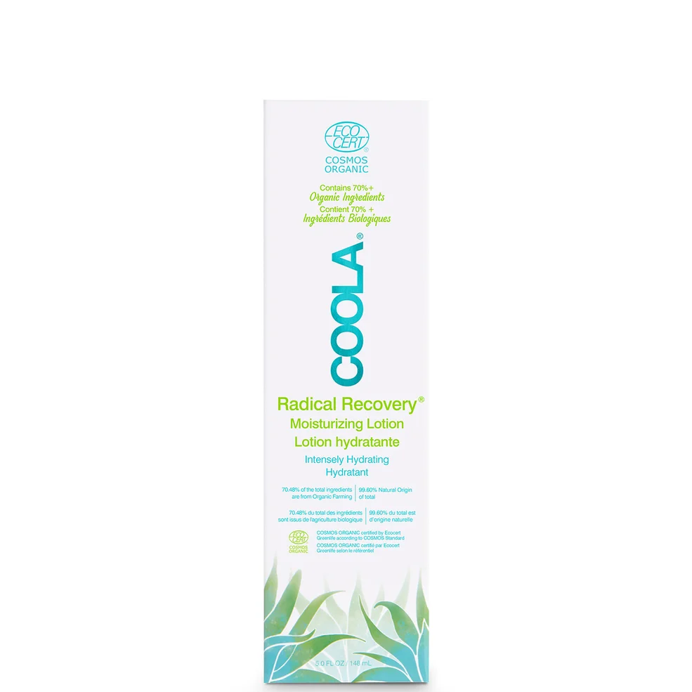 COOLA Radical Recovery After Sun Lotion 148ml Zdjęcie 1