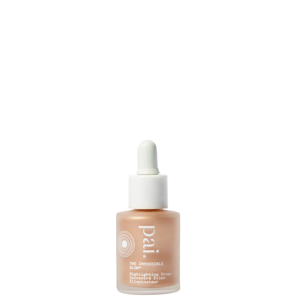 Pai Skincare The Impossible Glow Hyaluronic Acid and Sea Kelp - Rose Gold 10ml (Exclusive) Zdjęcie 1